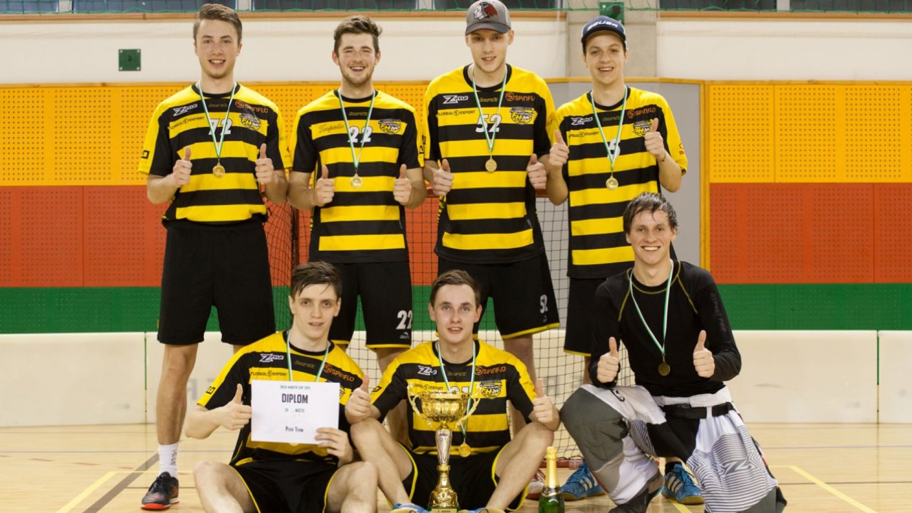 Orca Winter Cup 2015: výsledky